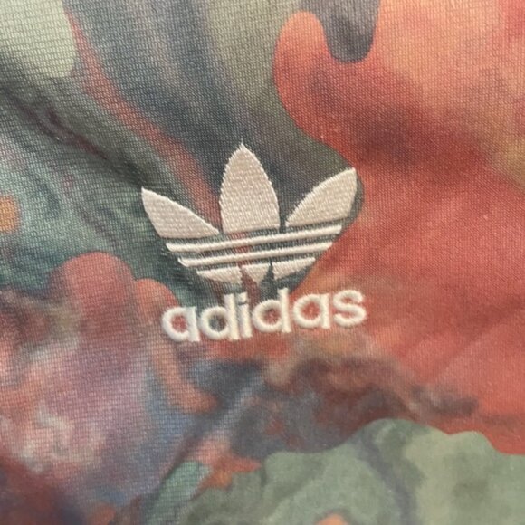 ADIDAS Women’s Full Zip Track Suit Jacket - Picture 5 of 8